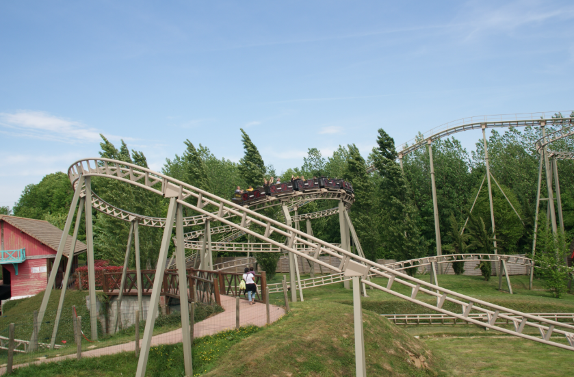 Parc du Bocasse, France